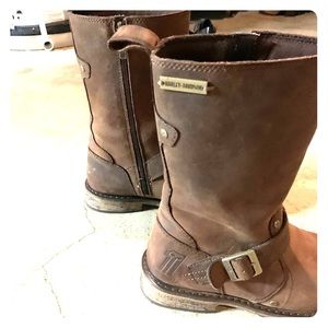 Men’s Harley Davidson Boots